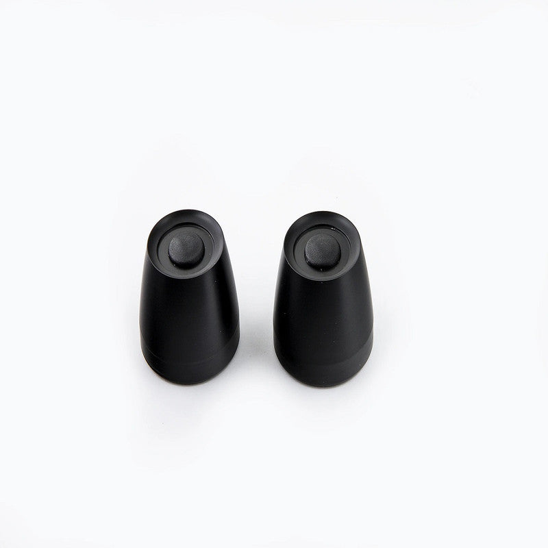 Puig PHB19 Front Fork Protector | Black | Universal
