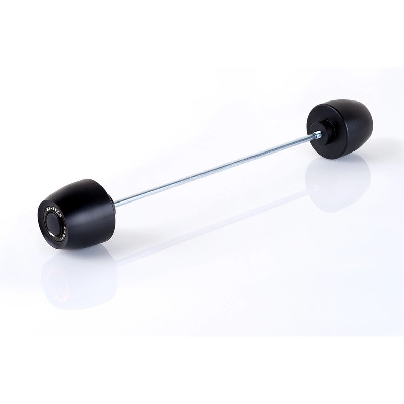 Puig PHB19 Front Fork Protector | Black | Yamaha MT-09/SP/Tracer
