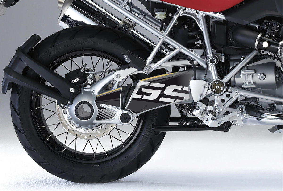 Puig Swing Arm Protector Kit Stickers | Gold | BMW R 1200 GS/Adventure