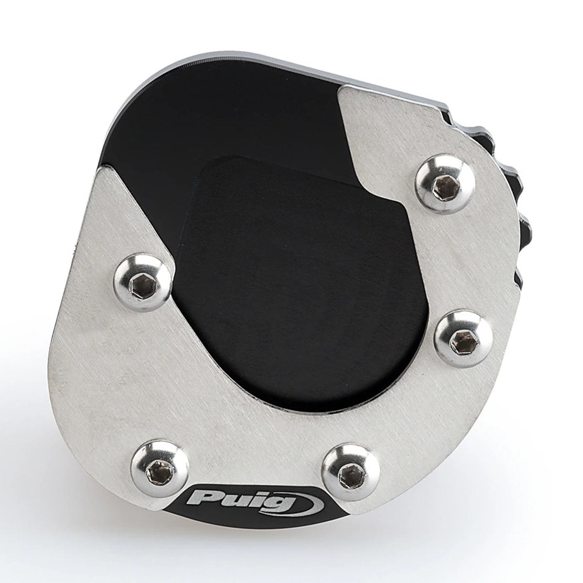 Puig Kickstand Extension with Standard Suspension | Black | BMW F 700 GS 2012>2017