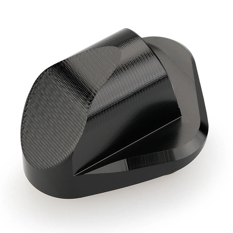 Adapter Left Rear Mirror | Black | BMW R 1250 RS 2019>2025