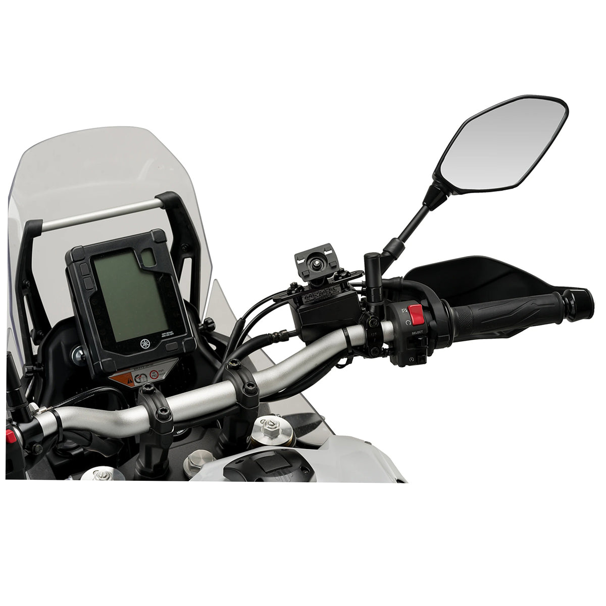 Puig Supports For Mobile Devices And Covers | Black | Yamaha