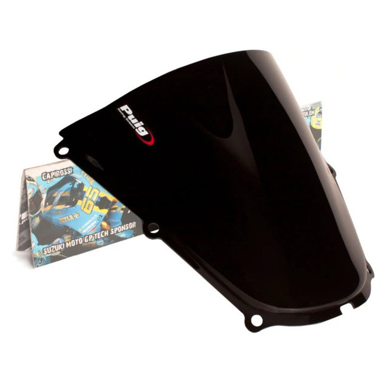 Puig Racing Screen | Black | Honda CBR 600 RR 2005>2006