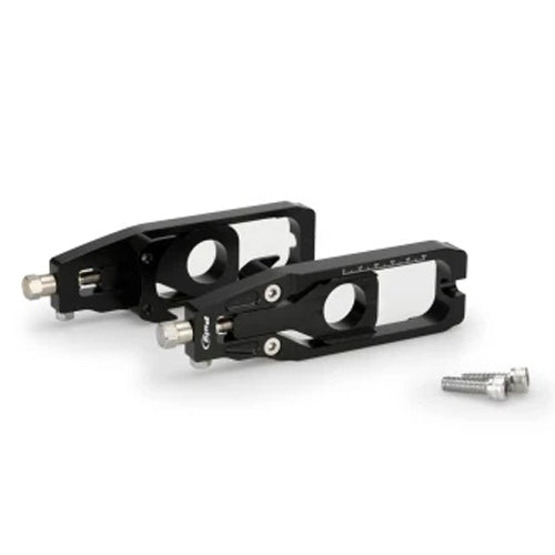 Puig Chain Tensioner | Titanium | Yamaha YZF-R6 2006>2016