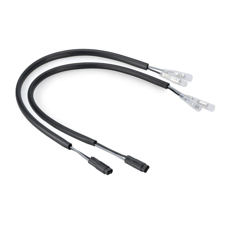 Puig Connector Leads | Black | Honda NC 750 X 2025>2026