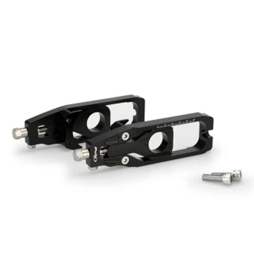Puig Chain Tensioner | Titanium | Kawasaki Z 900 2017>2026