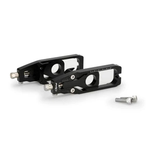 Puig Chain Tensioner | Titanium | Kawasaki ZX-10R 2016>2026