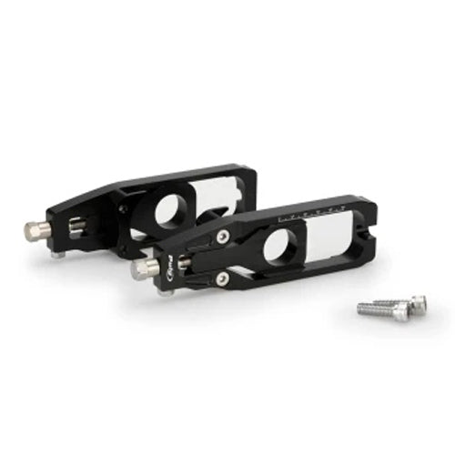 Puig Chain Tensioner | Titanium | Suzuki GSX-S1000 2015>2026