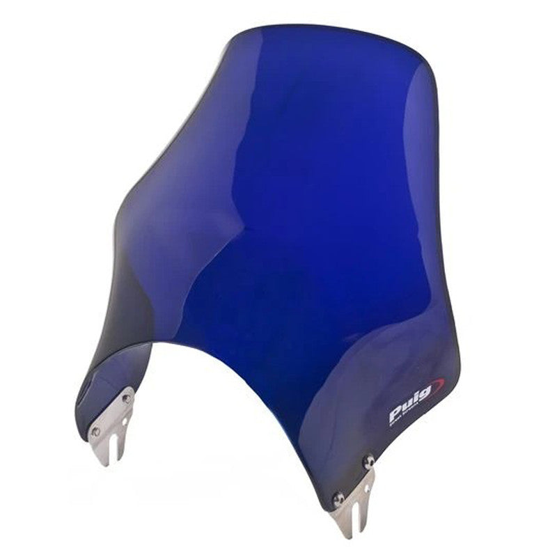 Puig Naked Windshield | Blue| Honda CB 600 F Hornet  2003>2005