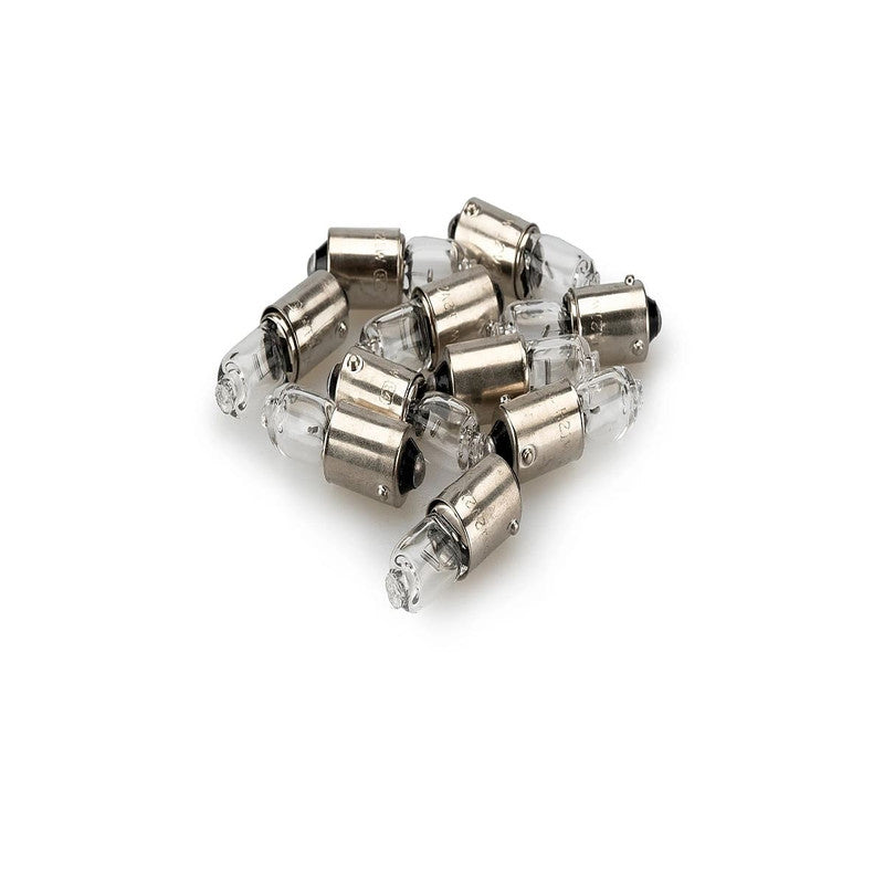 Puig Turn Light Bulb Box | Clear | Ducati/Yamaha M21537W