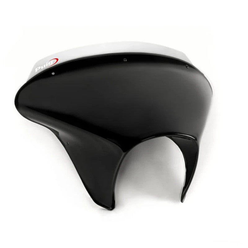 Puig Windshield Sport Batwing Sml | Light Smoke | Indian Scout Bobber 2018>2026