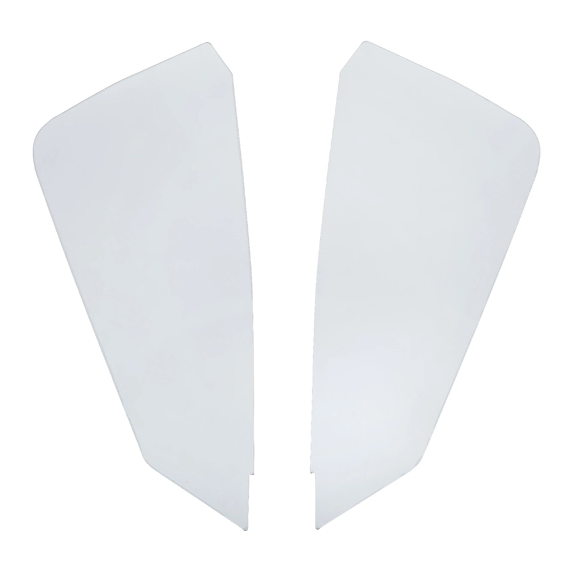 Puig Adhere Headlight Guard | Clear | KTM 790 / 890 Adventure -   Pyramid Motorcycle Accessories