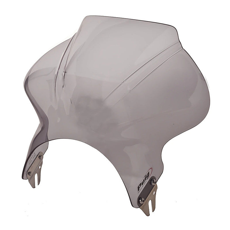 Puig Cockpit Windshield | Light Smoke | Honda CB 600 F Hornet 2003>2004