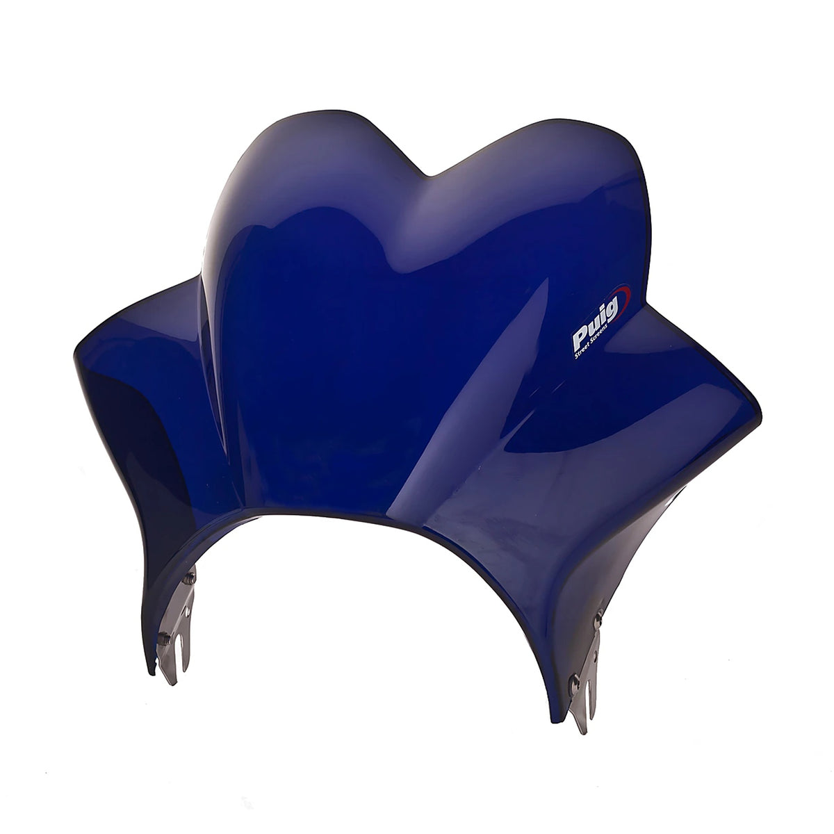 Puig Windshield Wave | Blue | Honda CB 600 F Hornet 2003>2004