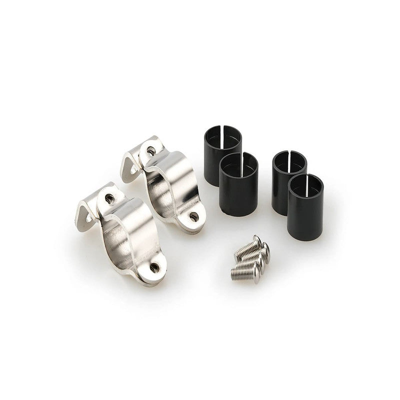 Puig Kit Windshields America | Stainless Steel | Universal