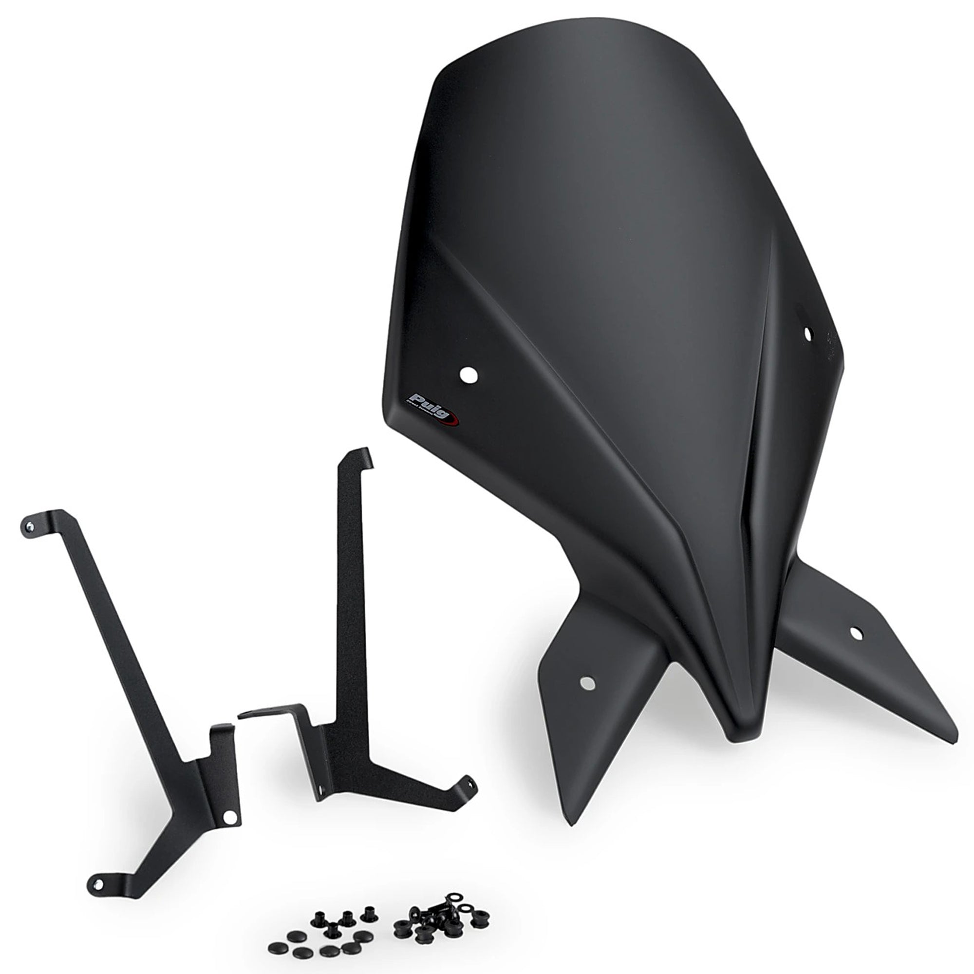 Puig Touring Screen | KTM 990 Duke/Duke R 2024>Current -   Pyramid Motorcycle Accessories