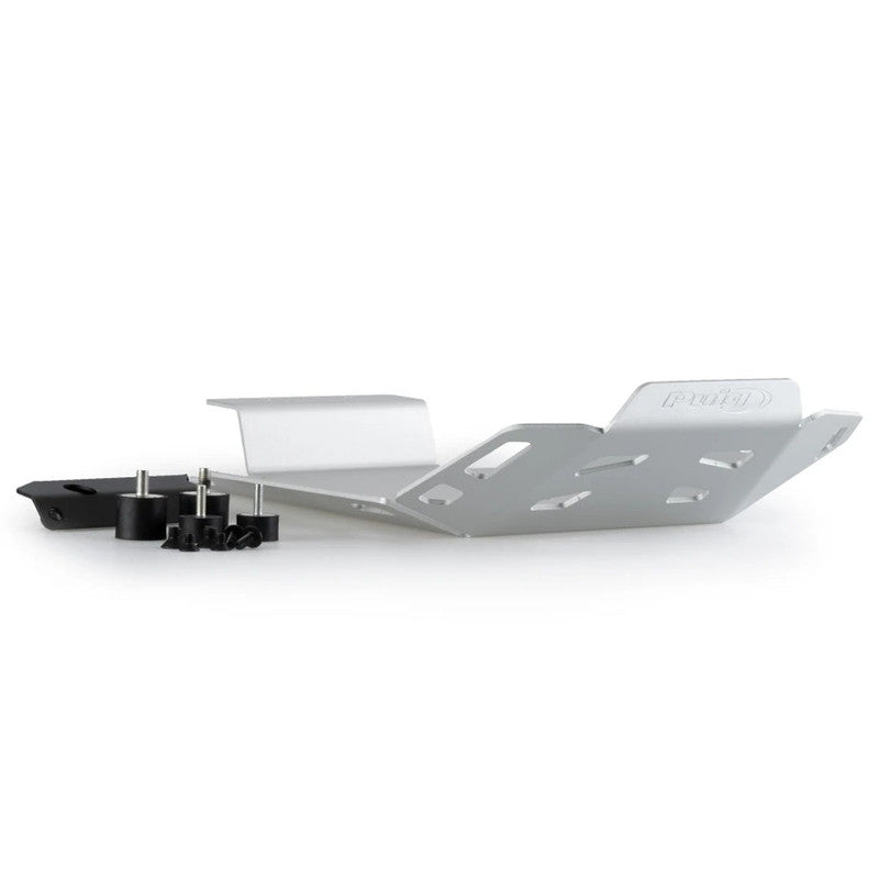 Puig Oil-Carter Guard | Black | Yamaha Tracer 9/GT 2021>2026