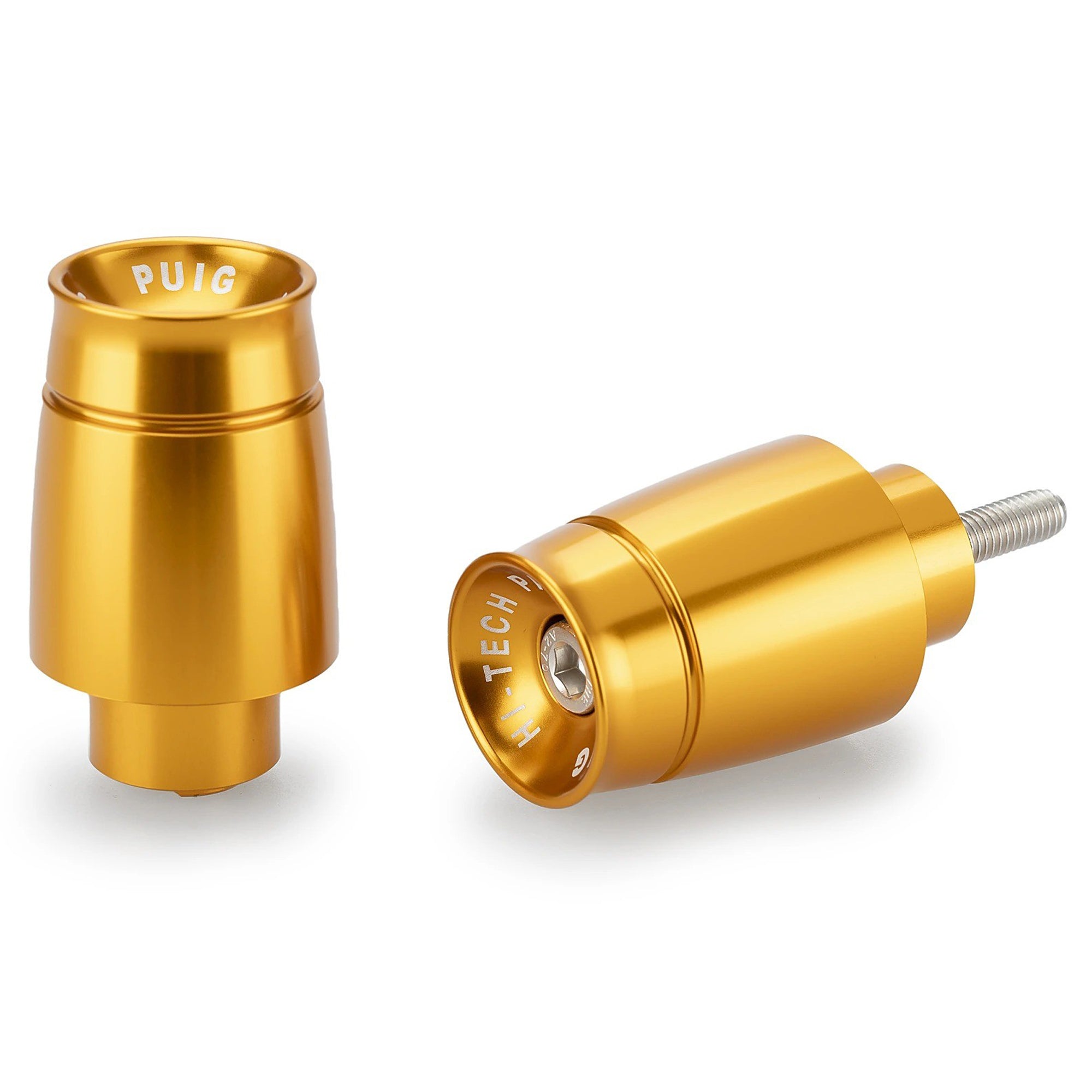 Puig Sport Bar Ends | Honda XL750 Transalp 2023>Current -   Pyramid Motorcycle Accessories