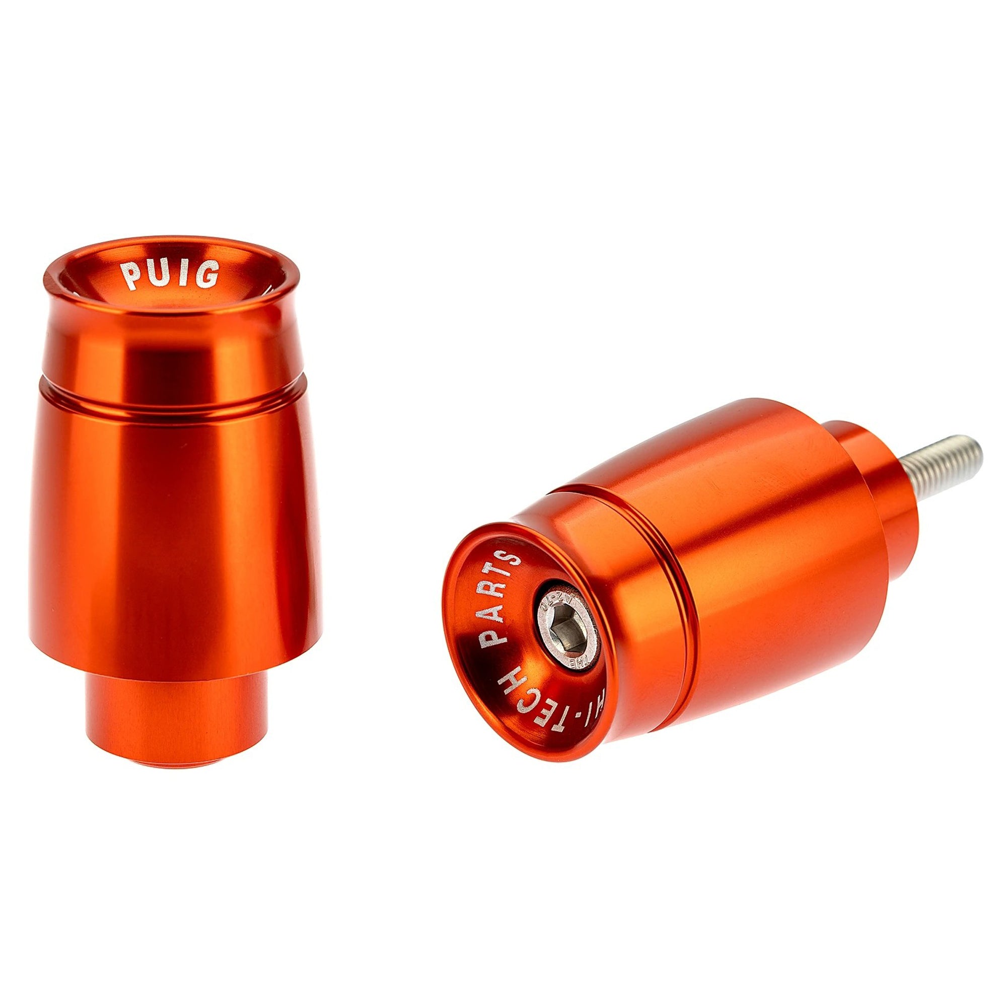 Puig Sport Bar Ends | Honda XL750 Transalp 2023>Current -   Pyramid Motorcycle Accessories
