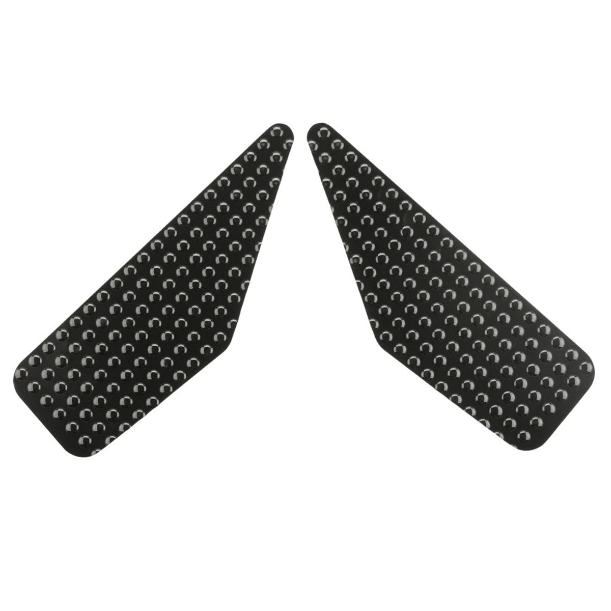 Puig Pro Tank Grip Protector | Black | Aprilia RSV4/RR/Tuono V4R/Factory