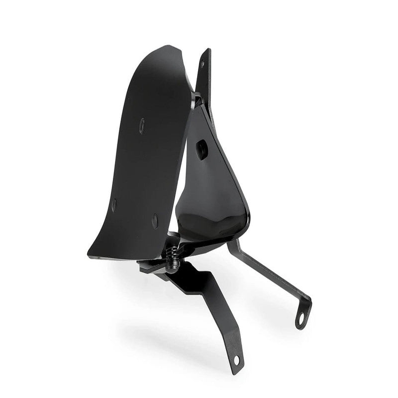 Puig Lower Deflectors Pista | Matt Black | BMW R 1300 GS 2023>2026