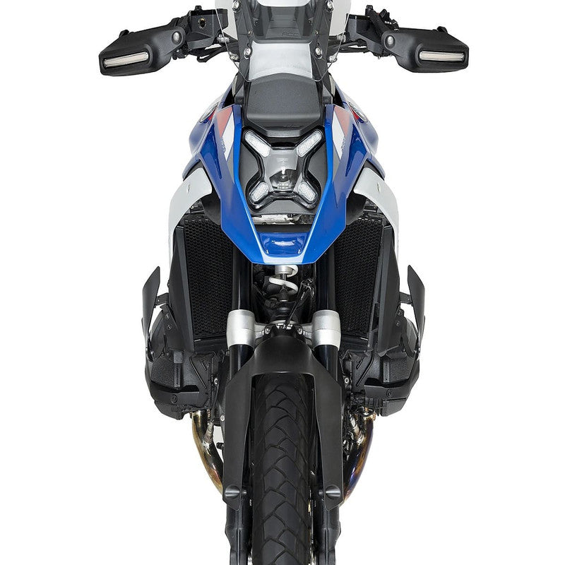 Puig Lower Deflectors Pista | Matt Black | BMW R 1300 GS 2023>2026