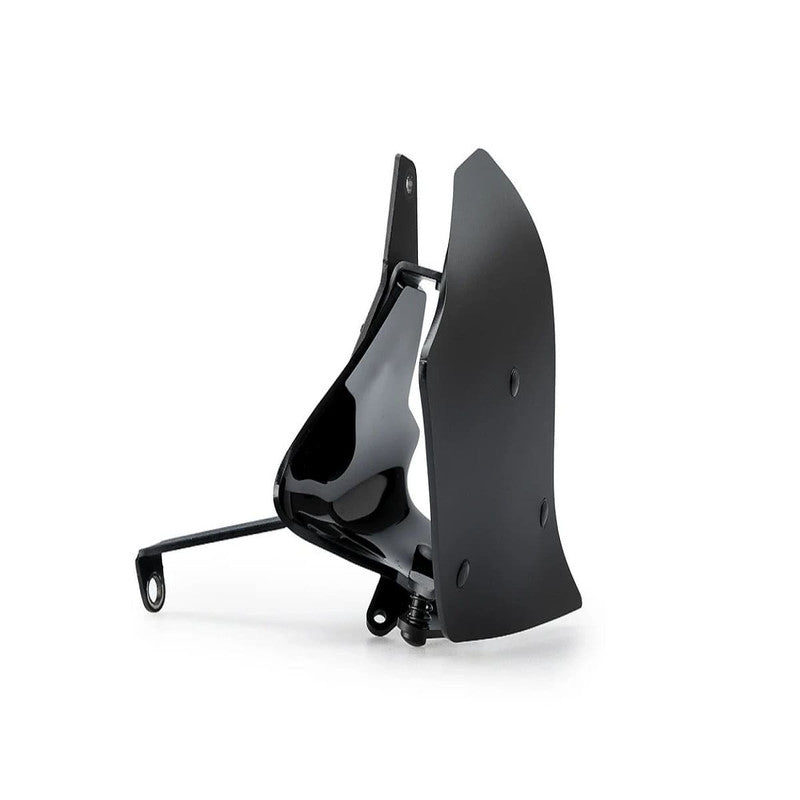 Puig Lower Deflectors Pista | Matt Black | BMW R 1300 GS 2023>2026