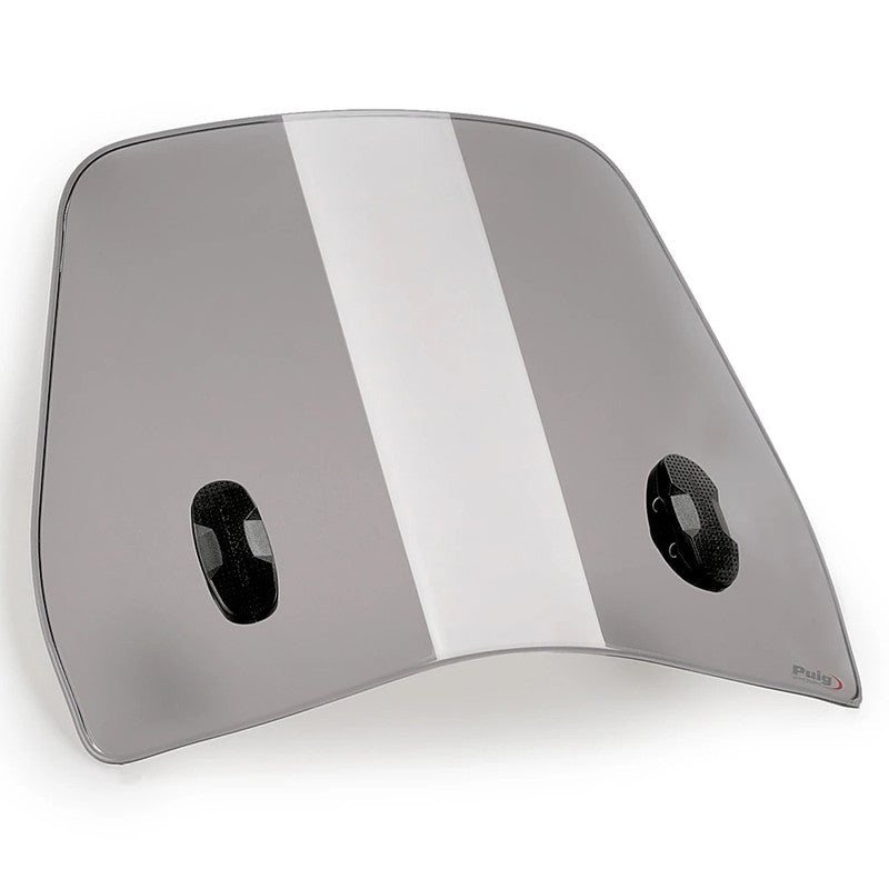 Puig Trafic Windshield | Light Smoke | SYM Symphony ST 125 LC 2024>2026