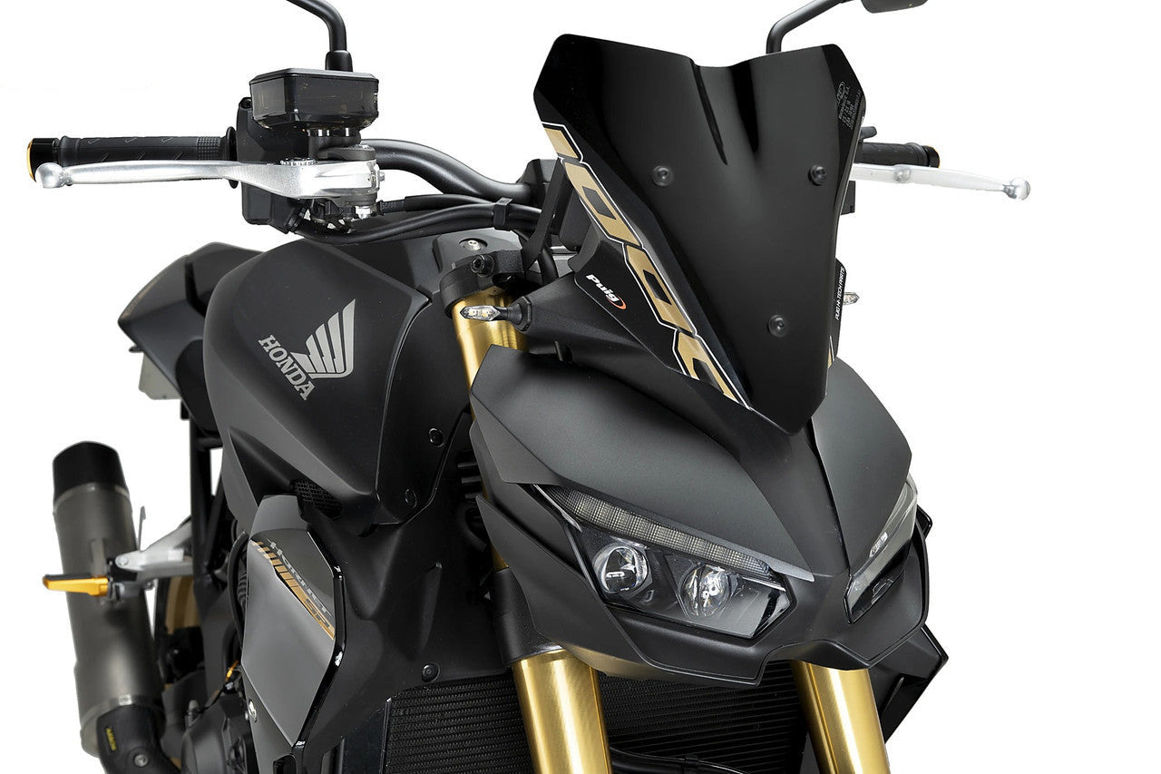 Puig New Generation Sport Windshield | Graphics | Honda CB 1000 Hornet/SP 2025>2026