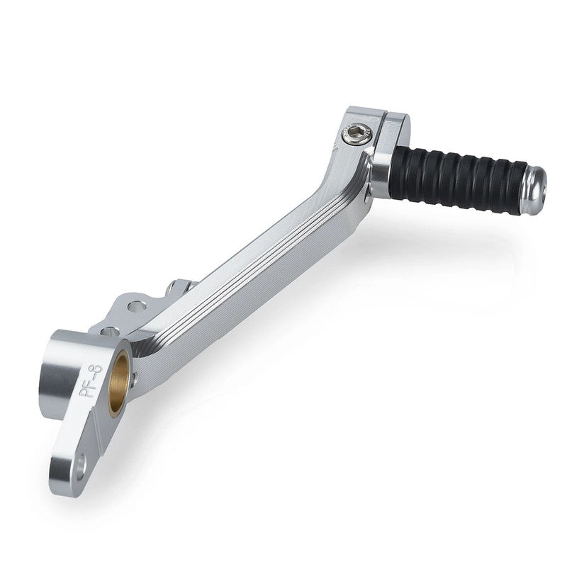 Adjustable Brake Foot Pedal | Silver | Honda CB1000 Hornet/ SP 2025>2026