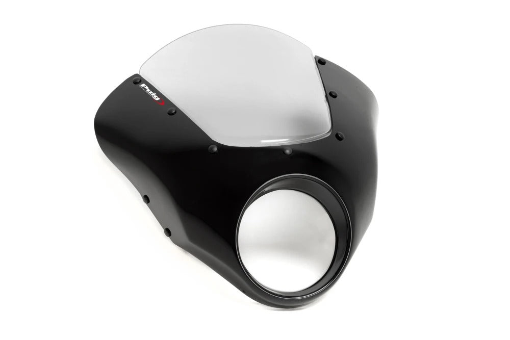 Puig Semifairing Model Dark Night | Dark Smoke | Honda CMX 500 Rebel/S 2025>Current M22617F