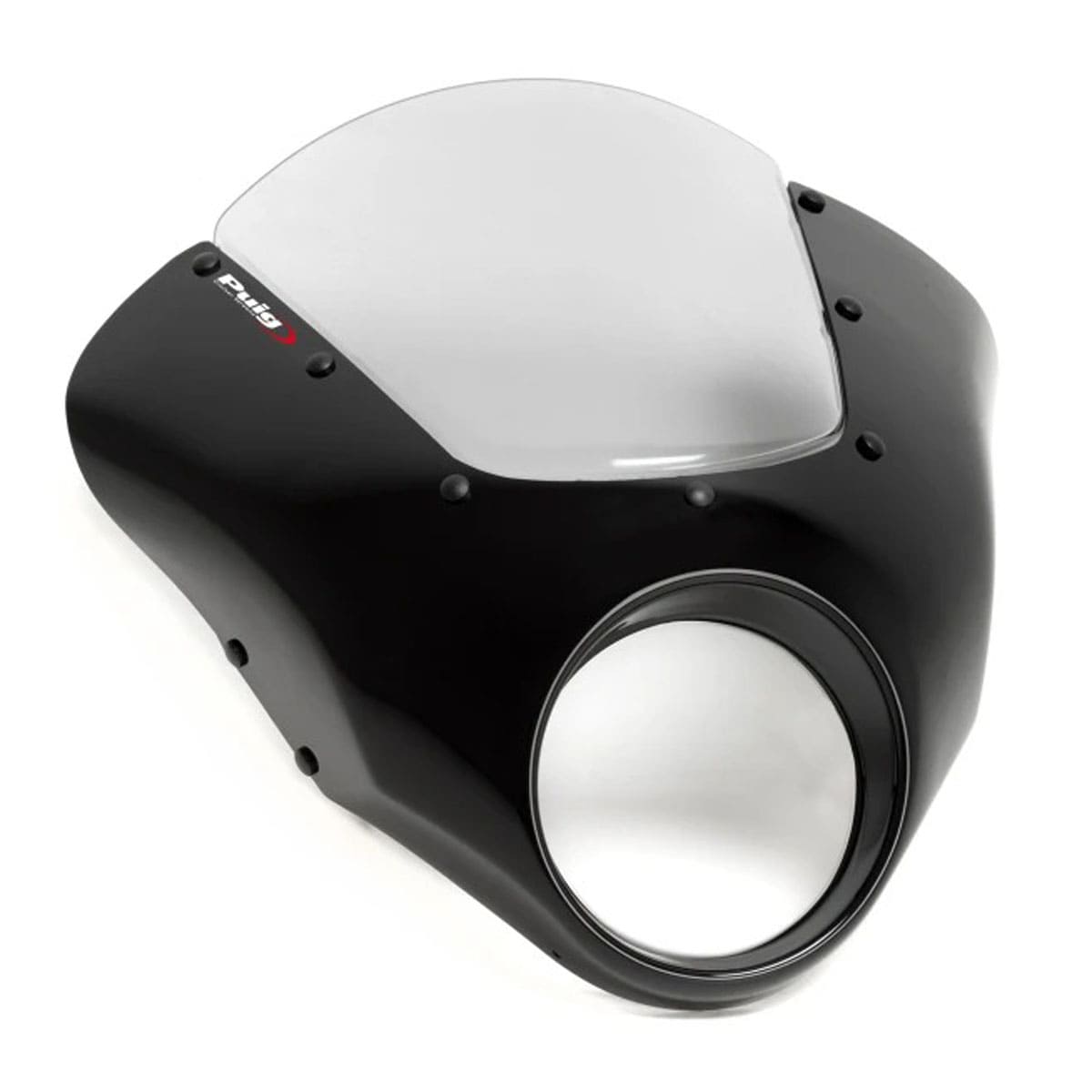 Puig Semifairing Model Dark Night | Light Smoke | Honda CMX 500 Rebel/S 2025>Currently