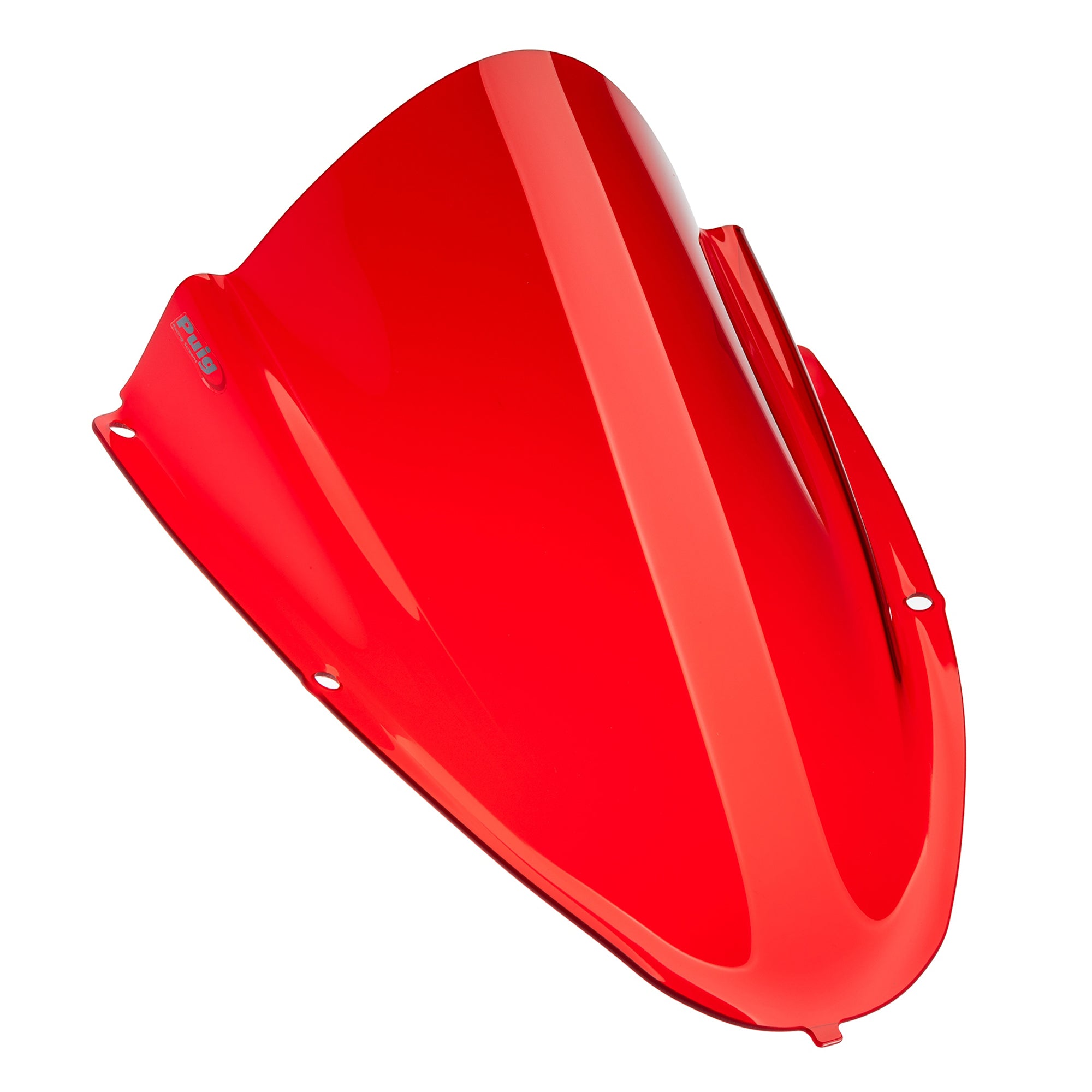 Puig Z-Racing Screen | Red | Aprilia RS 660 / 660 Factory 2025>Current -   Pyramid Motorcycle Accessories