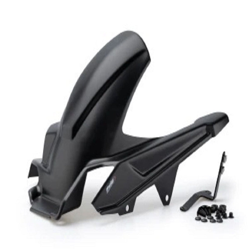 Puig Rear Fenders | Carbon Look | Yamaha TMAX 560/TECH MAX 2022>2026
