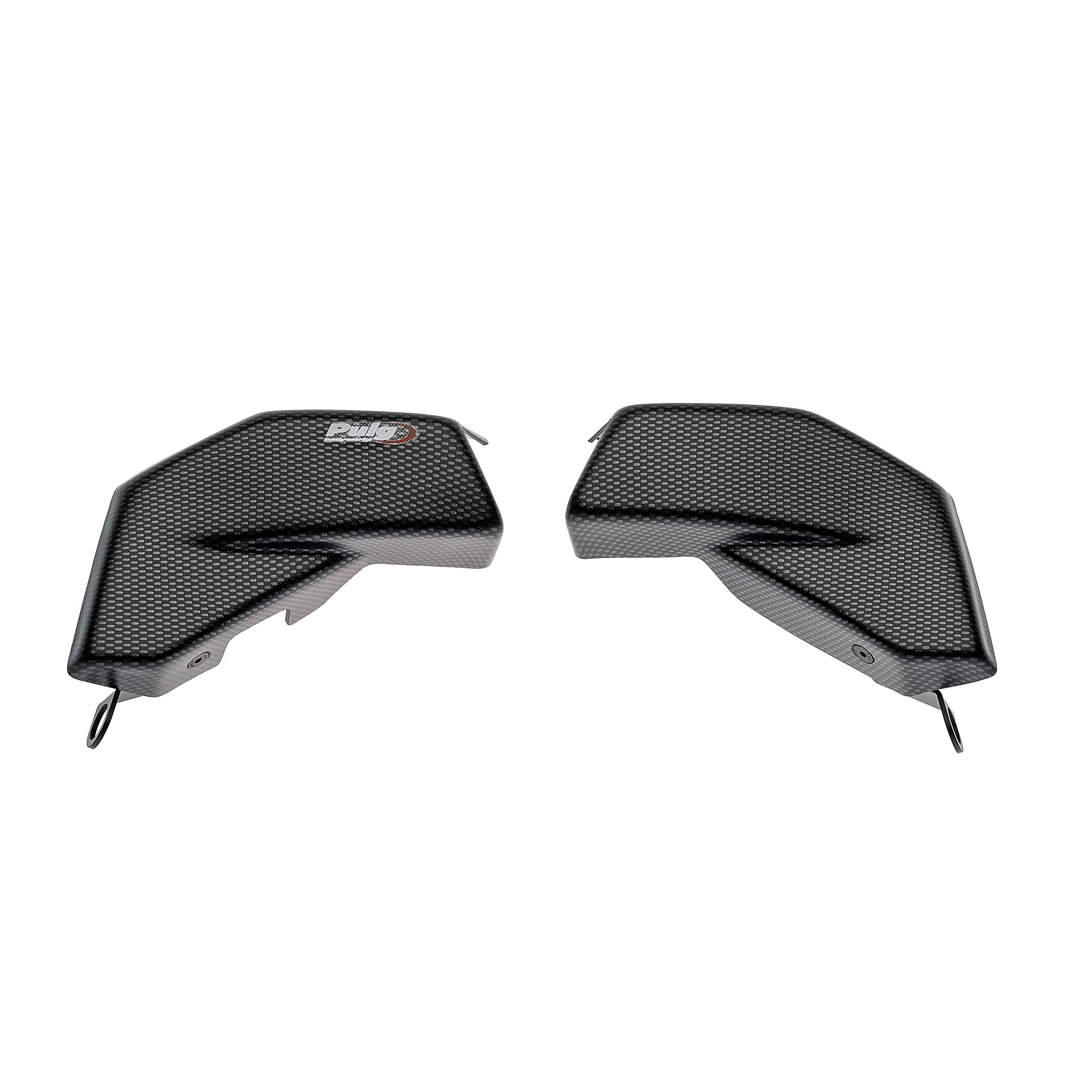 Puig Brake Ducts | Carbon look | Honda CBR600RR 2013>Current -   Pyramid Motorcycle Accessories