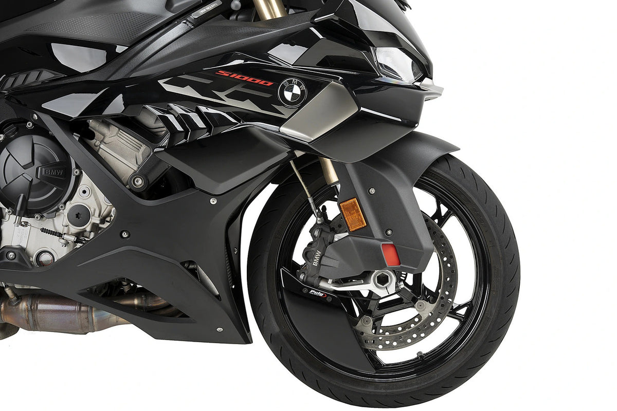 Puig Aero Wheel Deflector | Black | BMW S 1000 RR 2025>2026