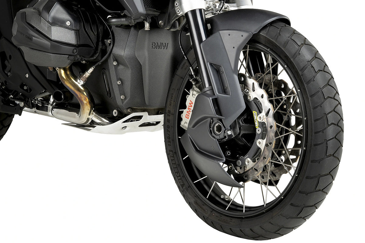 Puig Brake Cooler #4 - Front Fender #3 | Black | BMW R 1300 GS 2023>2026
