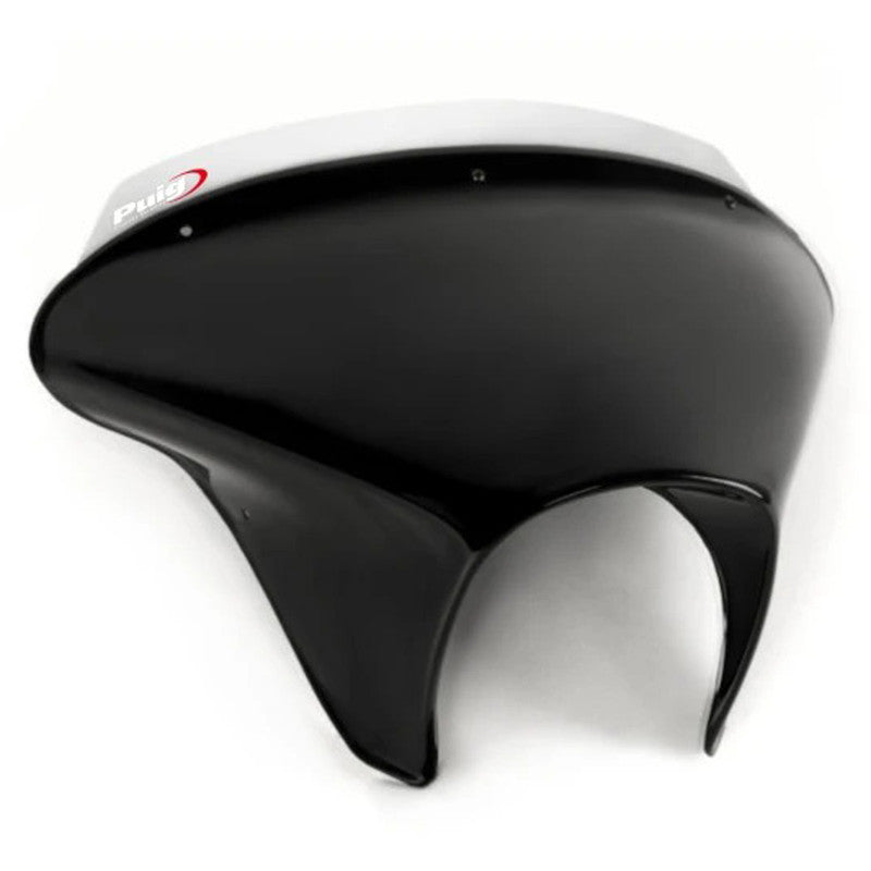 Puig Windshield Sport Batwing SML | Light Smoke | BMW R 18 2021>2026