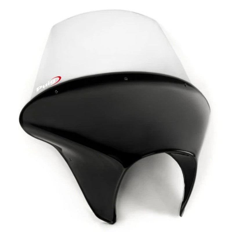 Puig Windshield Touring Batwing SML | Light Smoke | BMW R 18 2021>2026