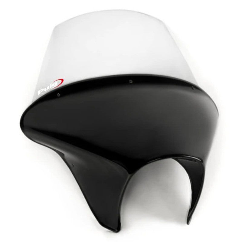 Puig Windshield Touring Batwing SML | Clear | BMW R 18 2021>2026