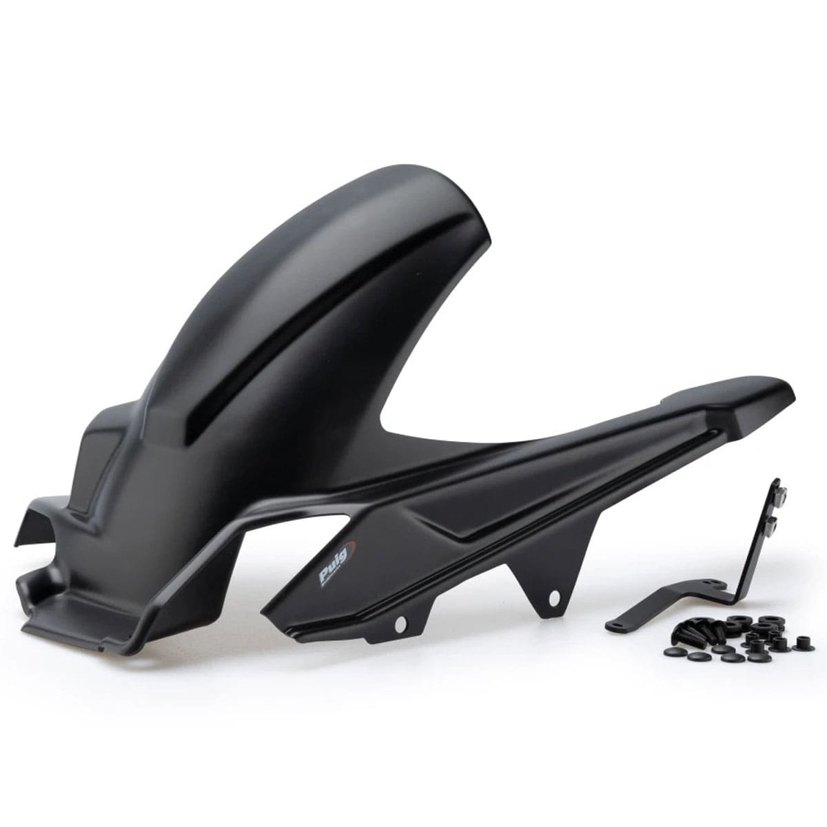 Puig Rear Fenders Hugger | Matt Black | Yamaha YZF-R1 2004>2006