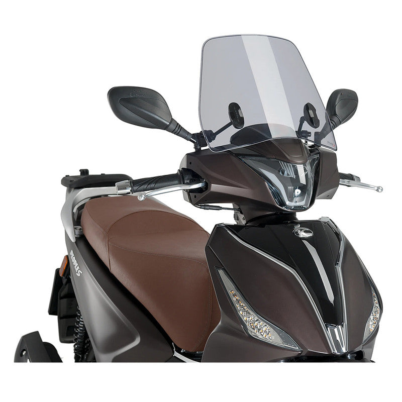 Puig Winds Trafic | Light Smoke | Kymco M2884H
