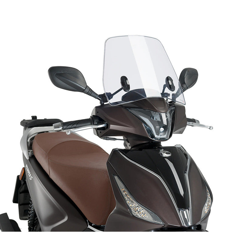 Puig Winds Trafic | Clear | Kymco M2884W