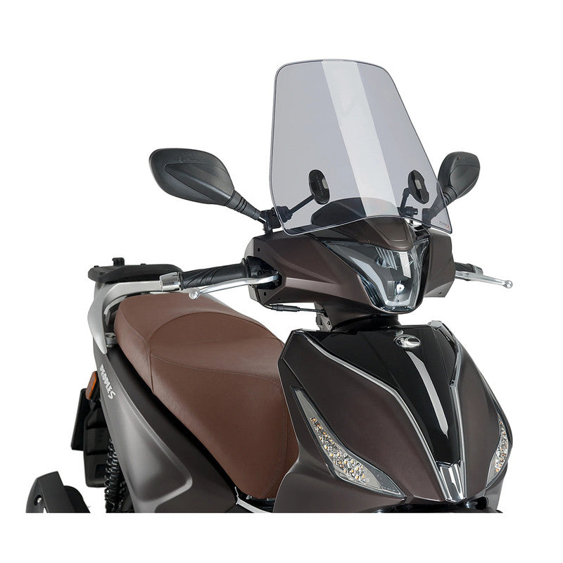 Puig Winds Urban | Light Smoke | Kymco M2920H