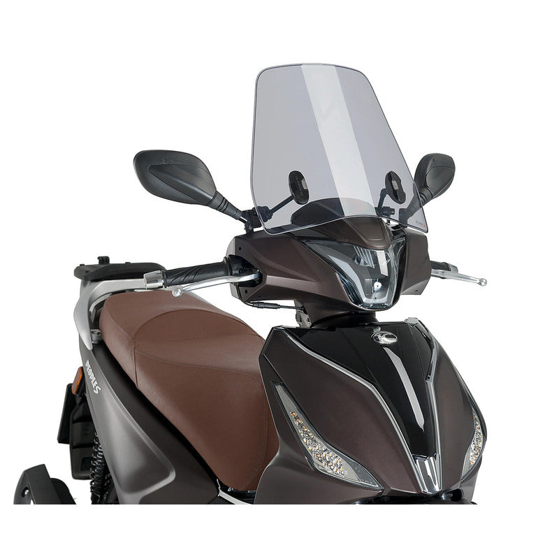 Puig Winds Urban | Light Smoke | Kymco M2920H