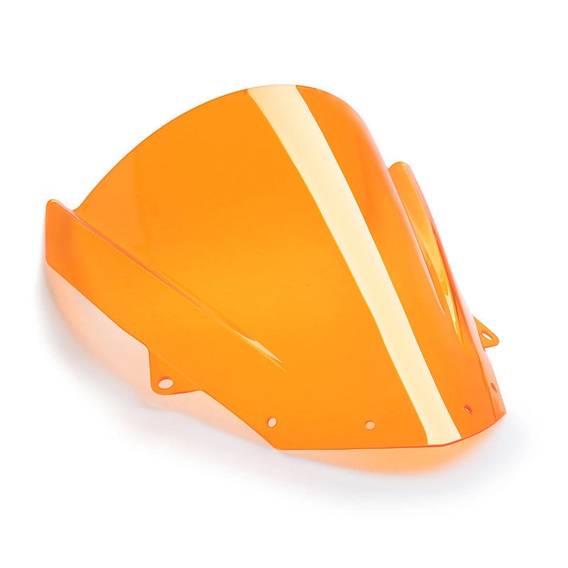 Puig Z-Racing Screen | Orange | Kawasaki Ninja ZX-6R 2009>2023