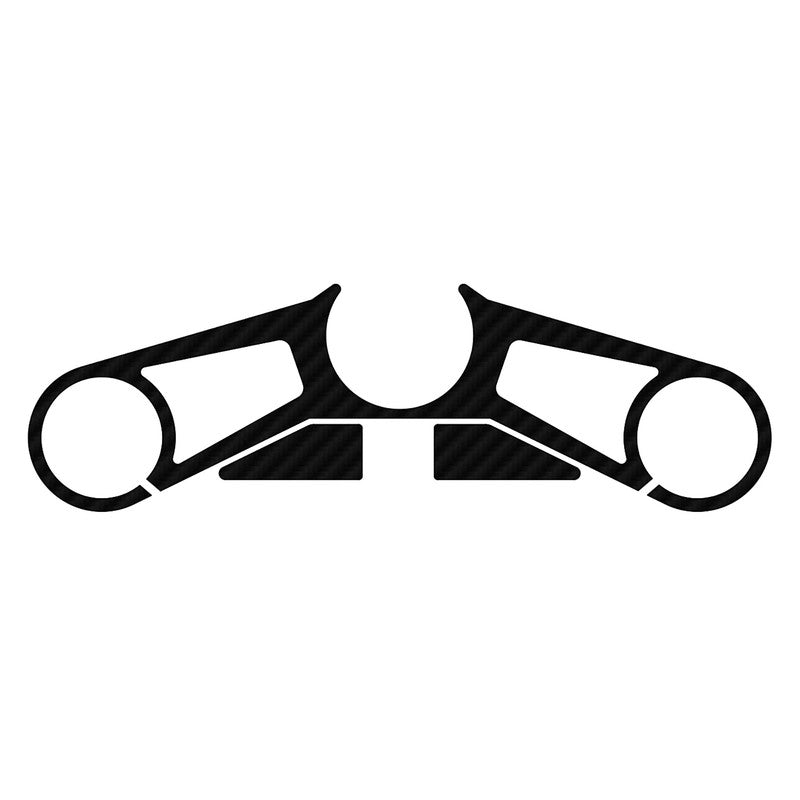 Puig Yoke Protector X-Treme | Carbon Look | Honda CBR 500 R 2019>2021