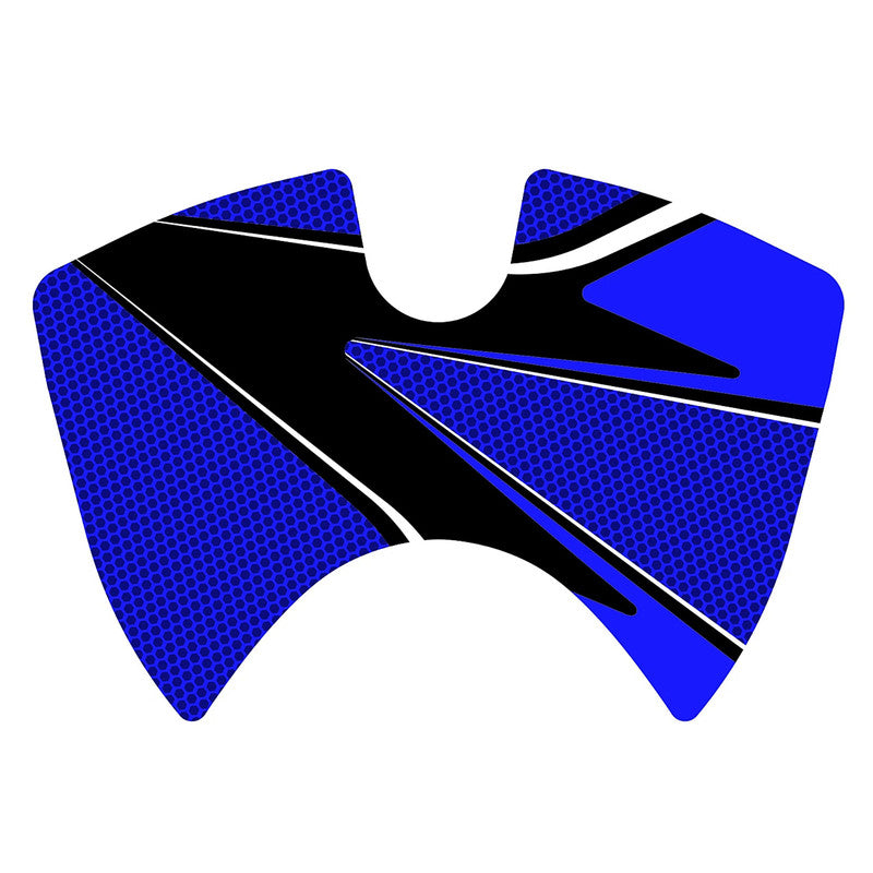 Puig Yoke Protector | Blue | Suzuki Katana 2019>2025