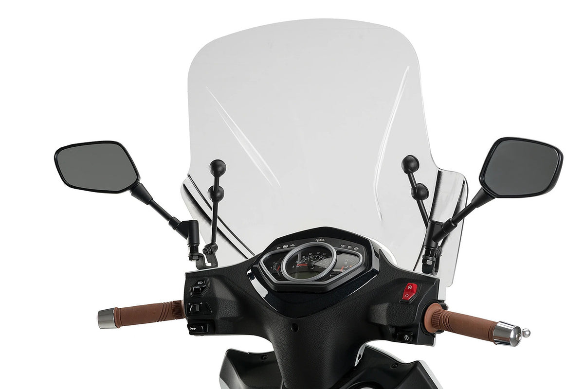 Puig Windshield T.X. | Clear | SYM HD 300 2019>2020