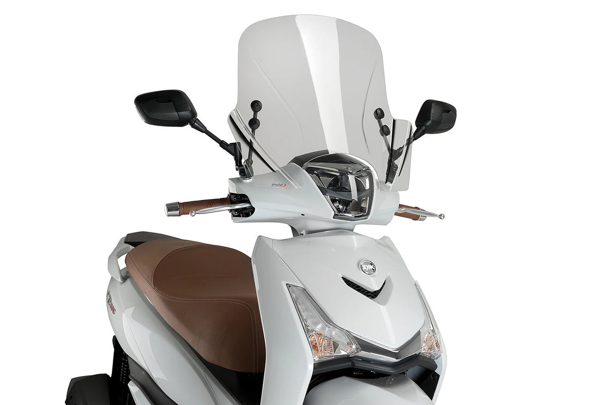 Puig Windshield T.X. | Clear | SYM HD 300 2019>2020